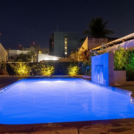Marezzi Hotel Aracaju Dış mekan fotoğraf