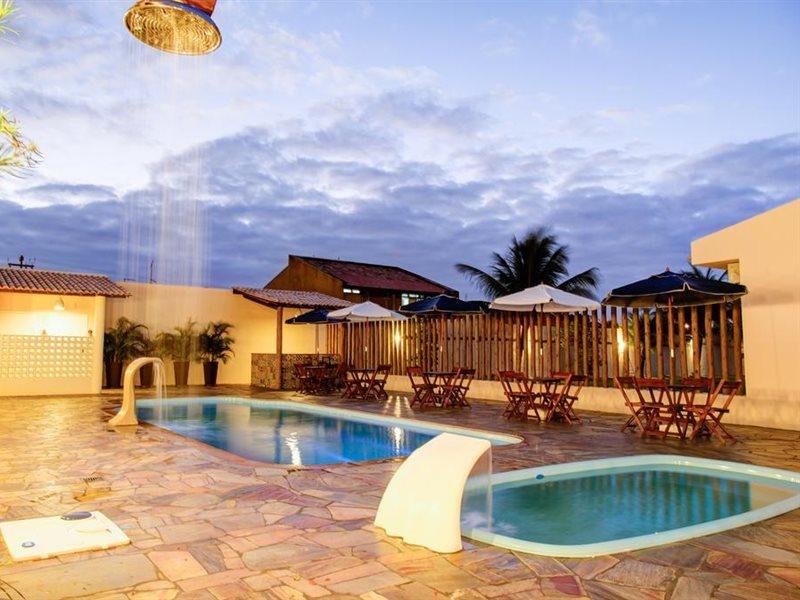 Marezzi Hotel Aracaju Dış mekan fotoğraf