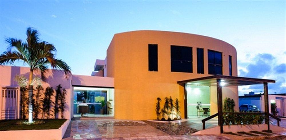 Marezzi Hotel Aracaju Dış mekan fotoğraf