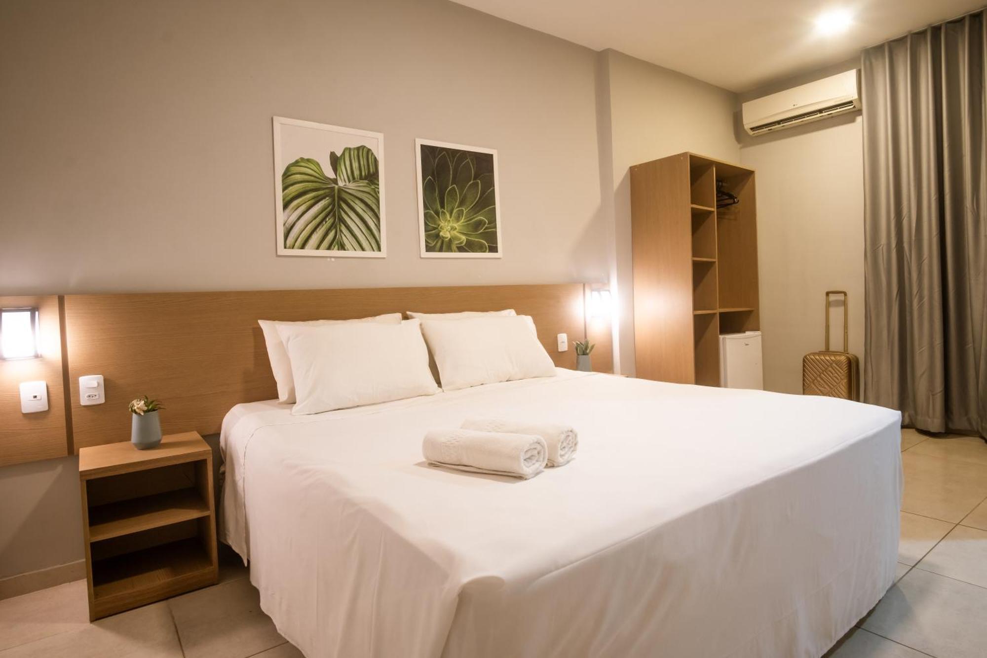 Marezzi Hotel Aracaju Dış mekan fotoğraf
