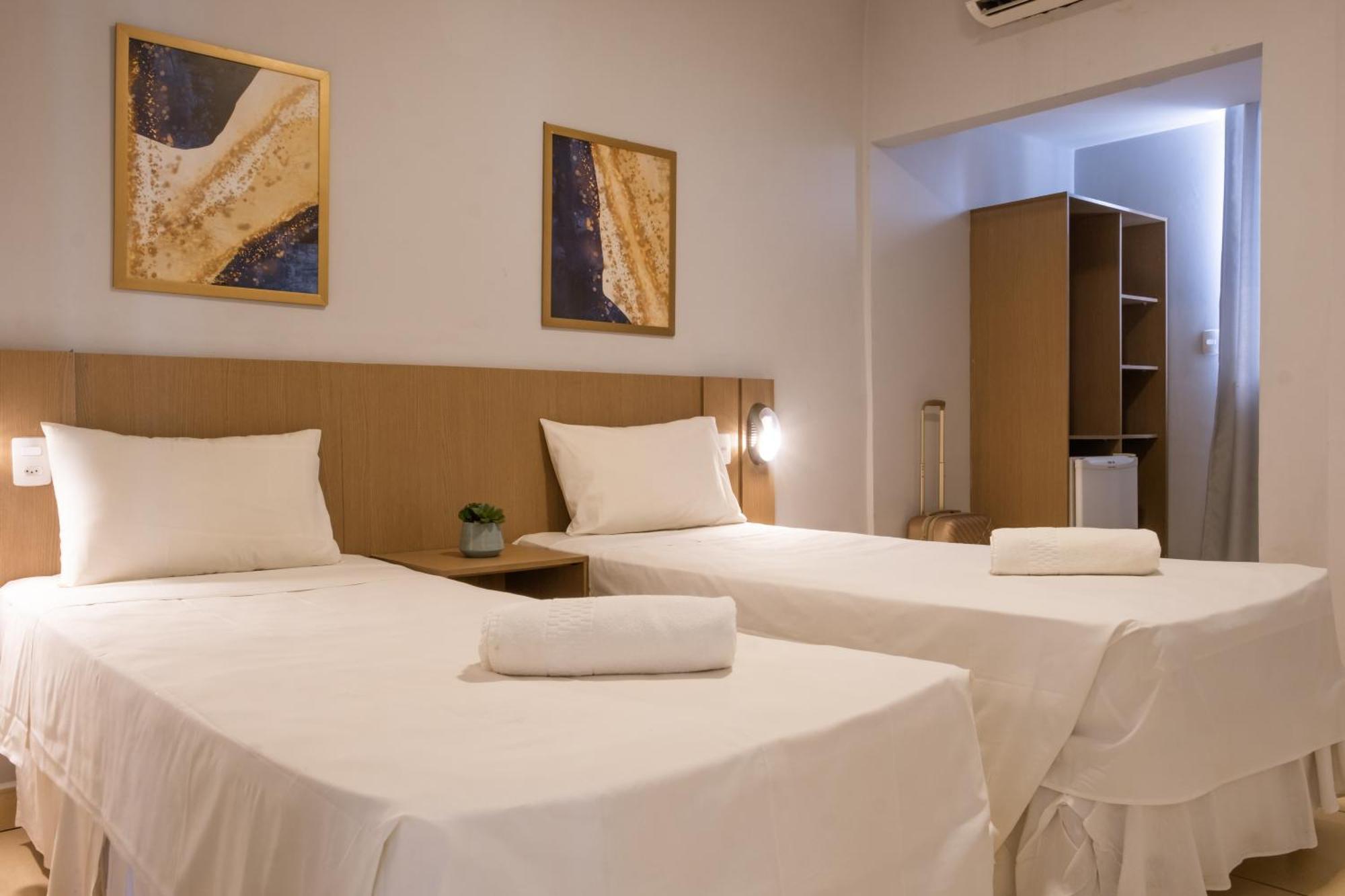 Marezzi Hotel Aracaju Dış mekan fotoğraf