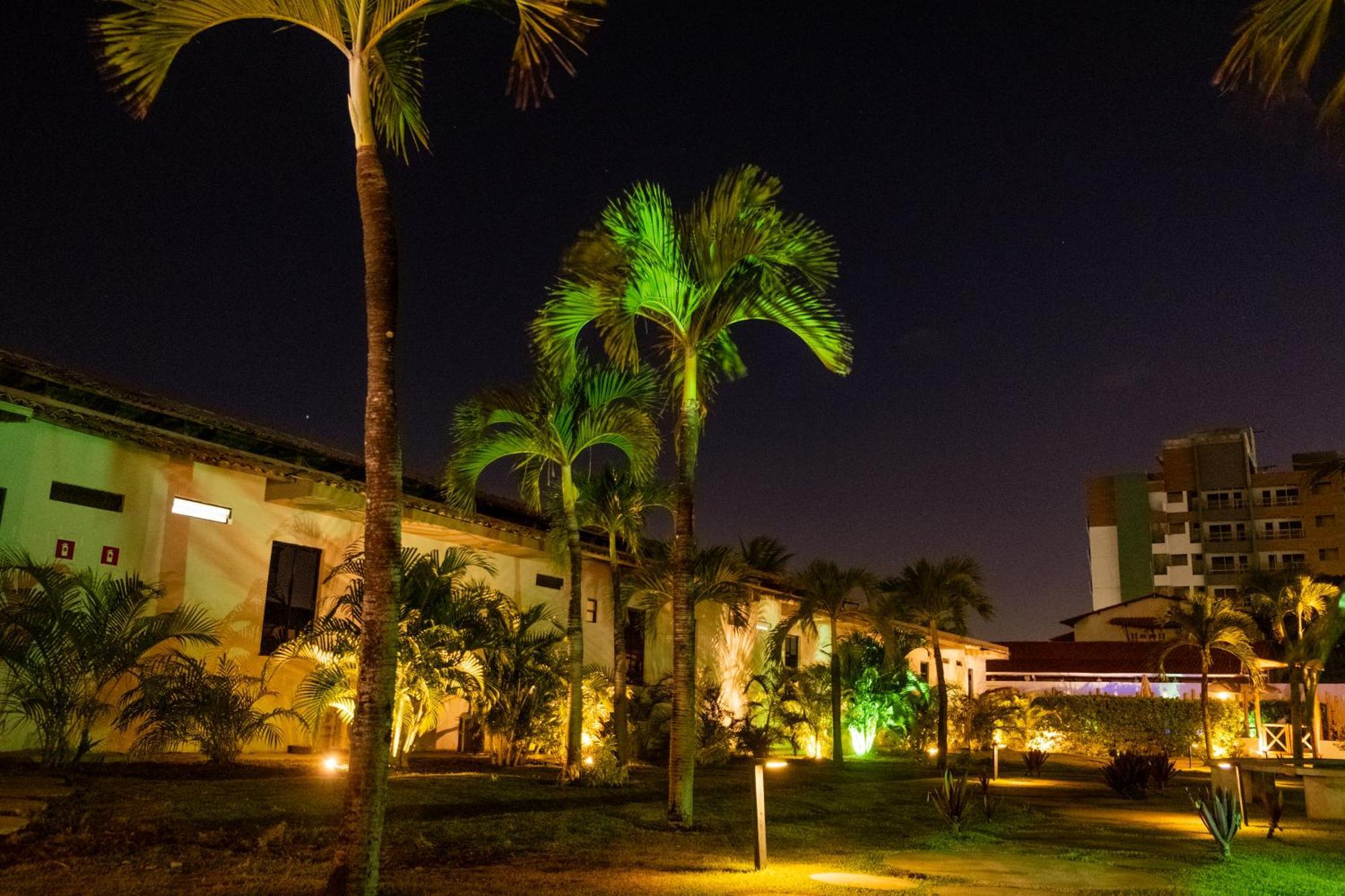 Marezzi Hotel Aracaju Dış mekan fotoğraf