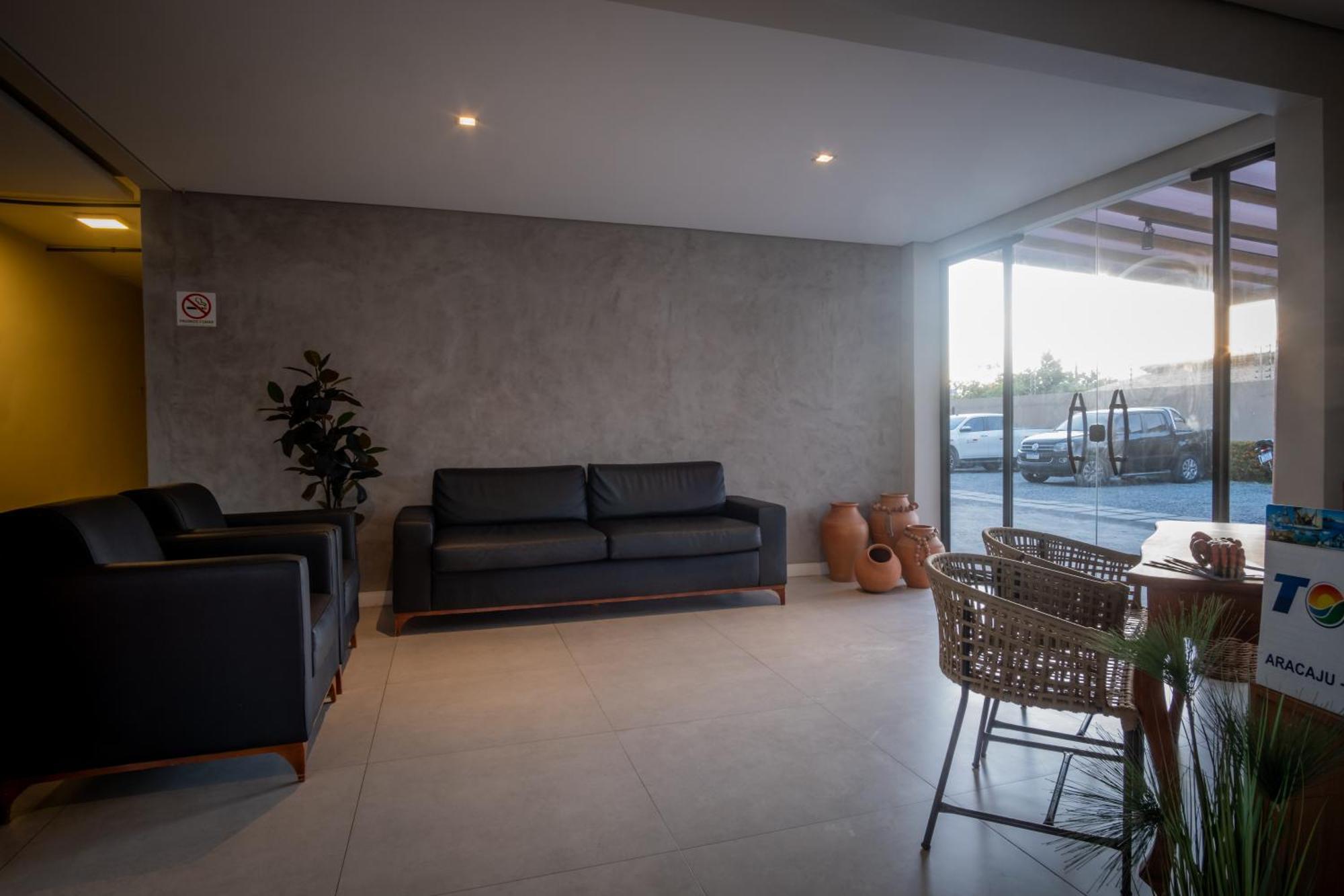 Marezzi Hotel Aracaju Dış mekan fotoğraf