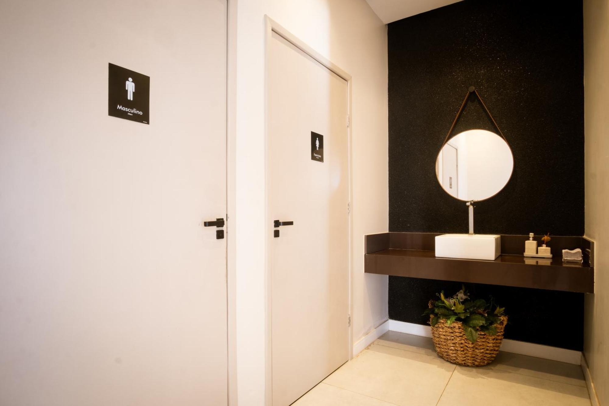 Marezzi Hotel Aracaju Dış mekan fotoğraf