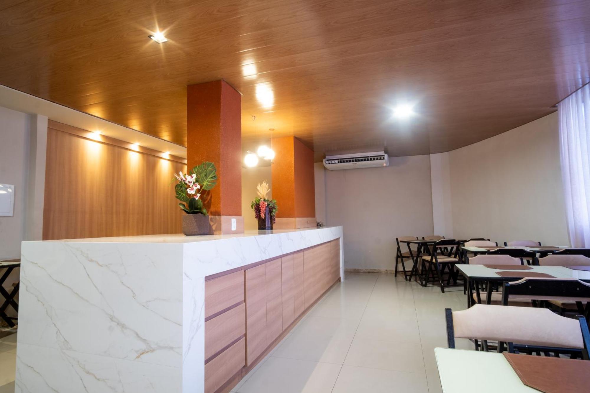 Marezzi Hotel Aracaju Dış mekan fotoğraf