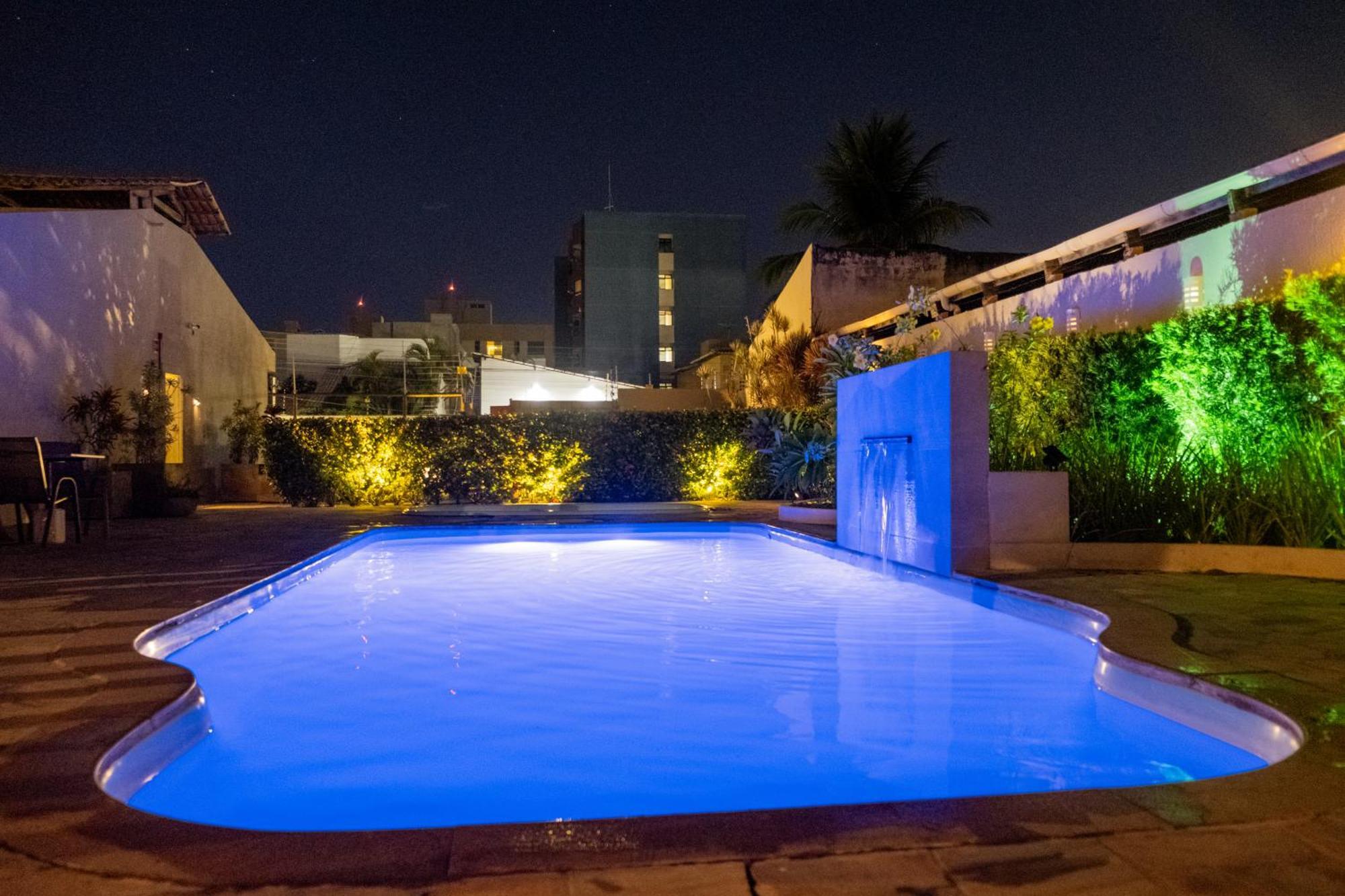 Marezzi Hotel Aracaju Dış mekan fotoğraf