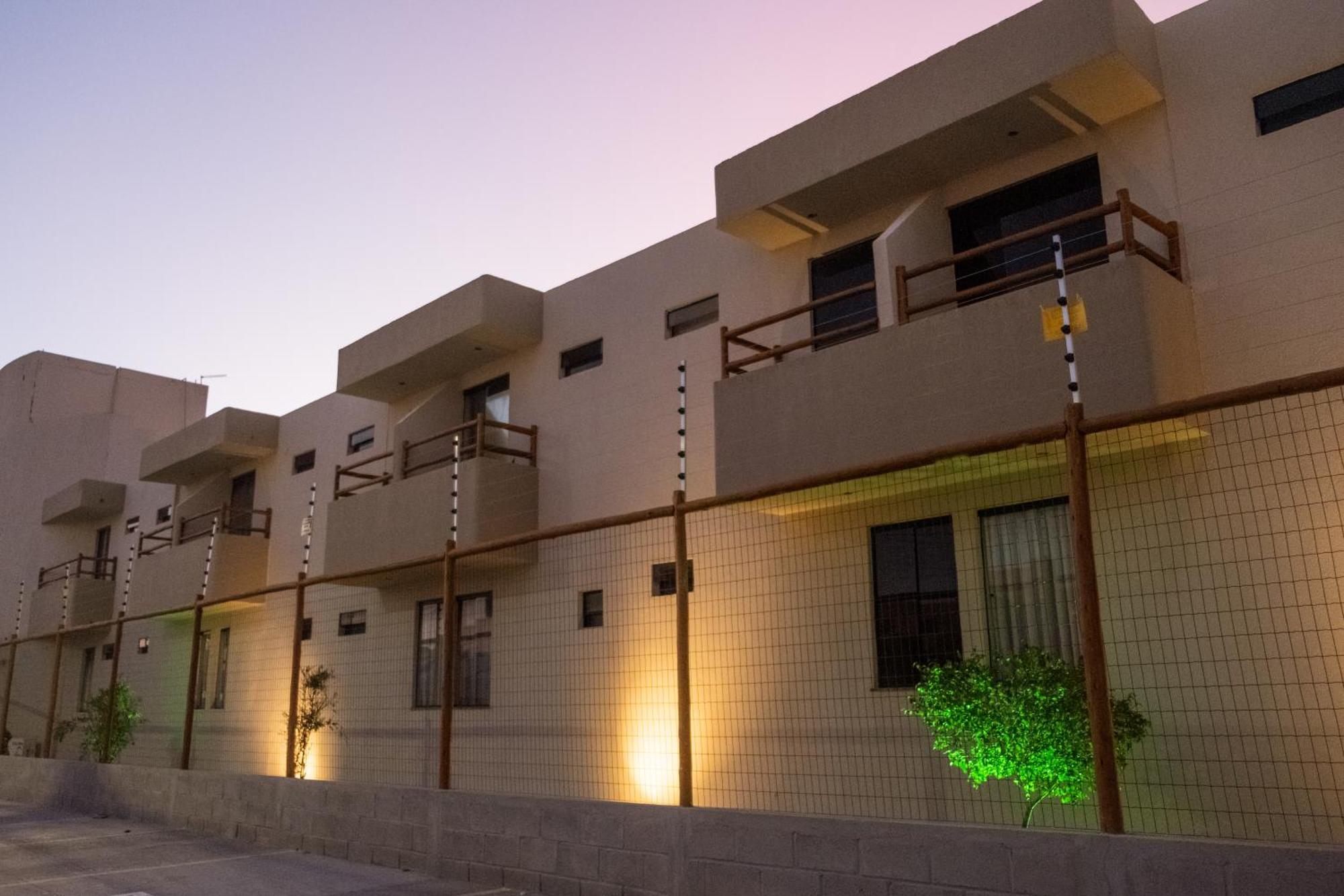 Marezzi Hotel Aracaju Dış mekan fotoğraf