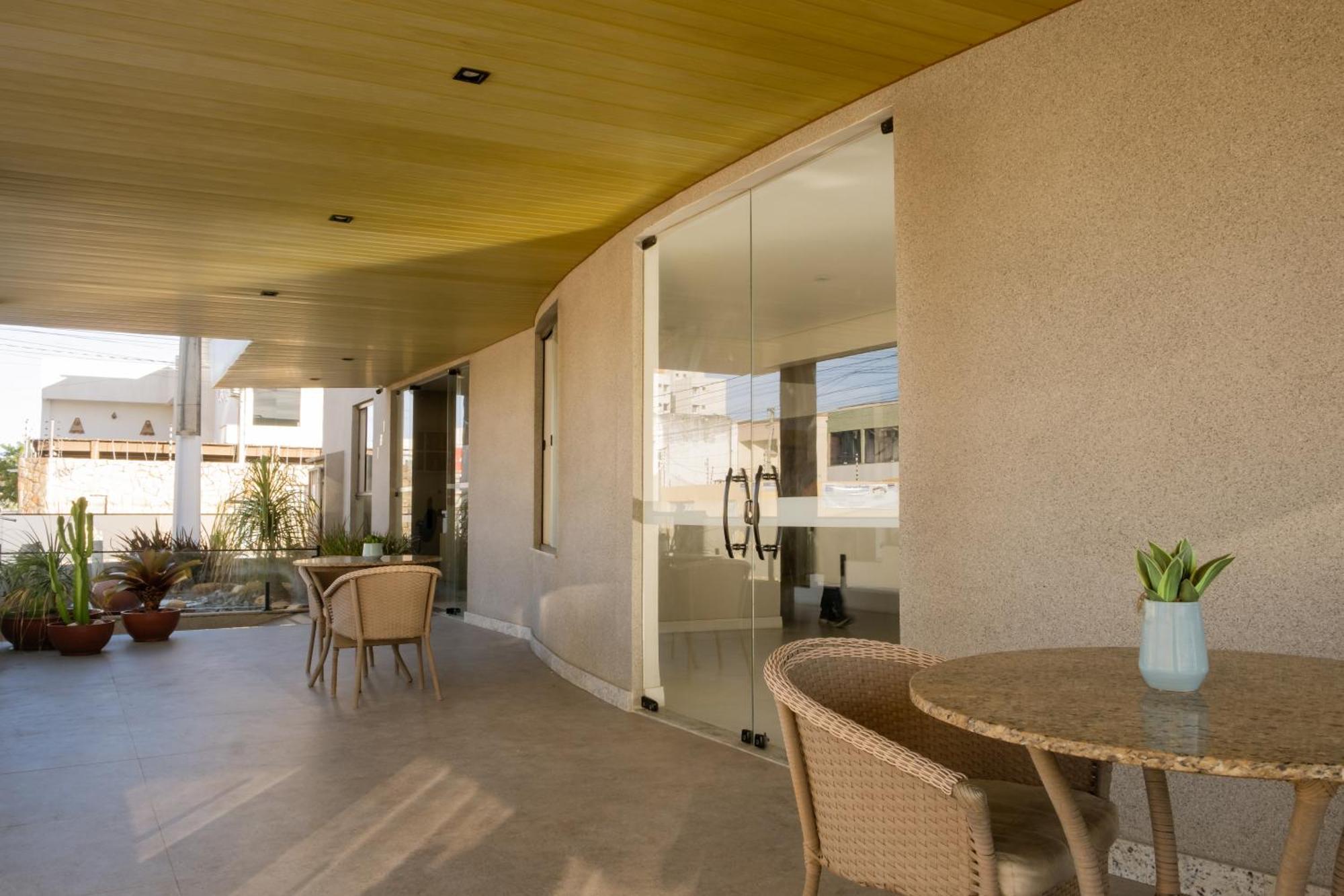 Marezzi Hotel Aracaju Dış mekan fotoğraf