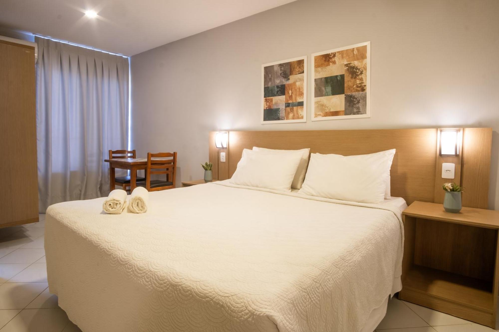 Marezzi Hotel Aracaju Dış mekan fotoğraf