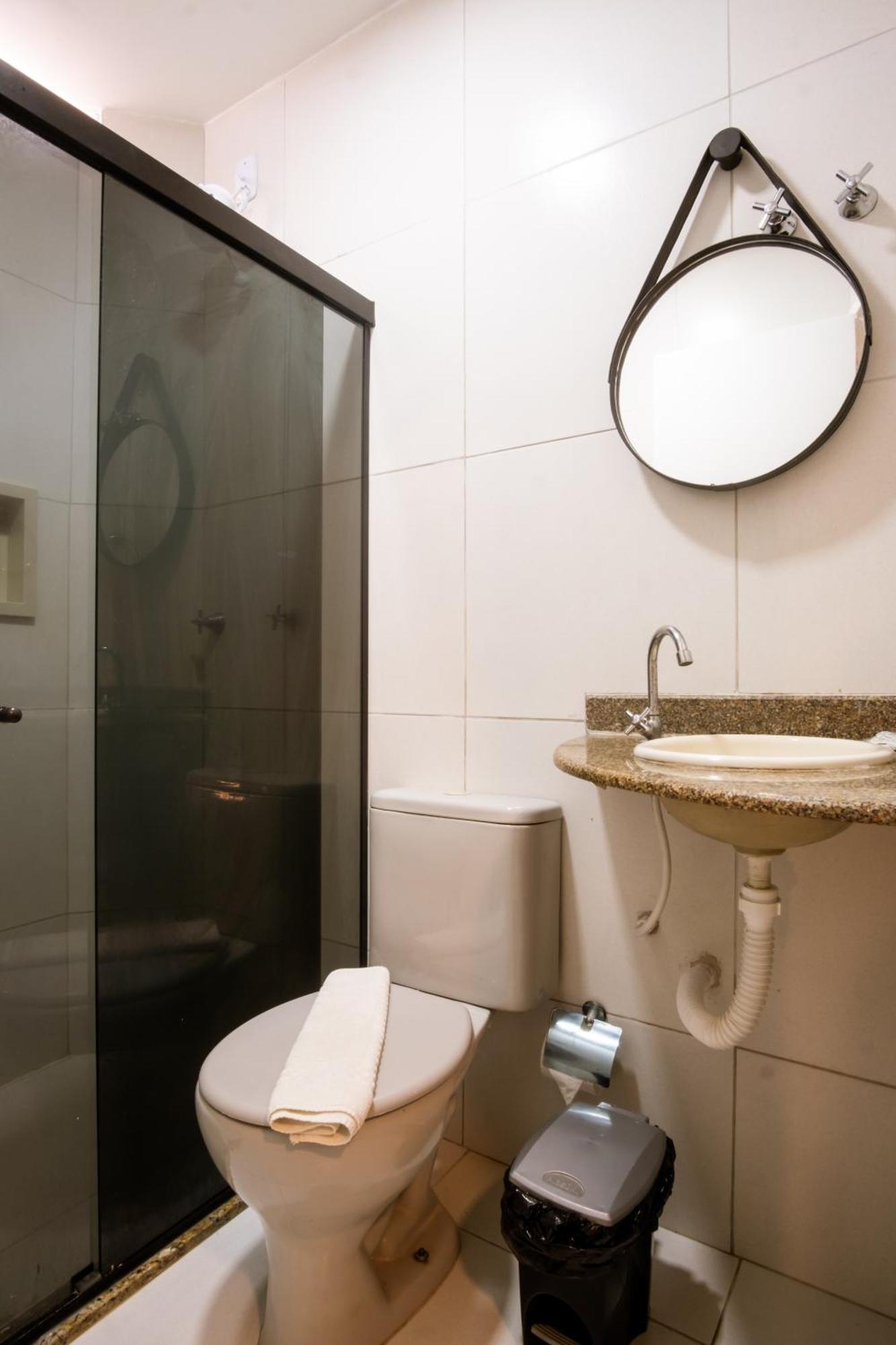 Marezzi Hotel Aracaju Dış mekan fotoğraf