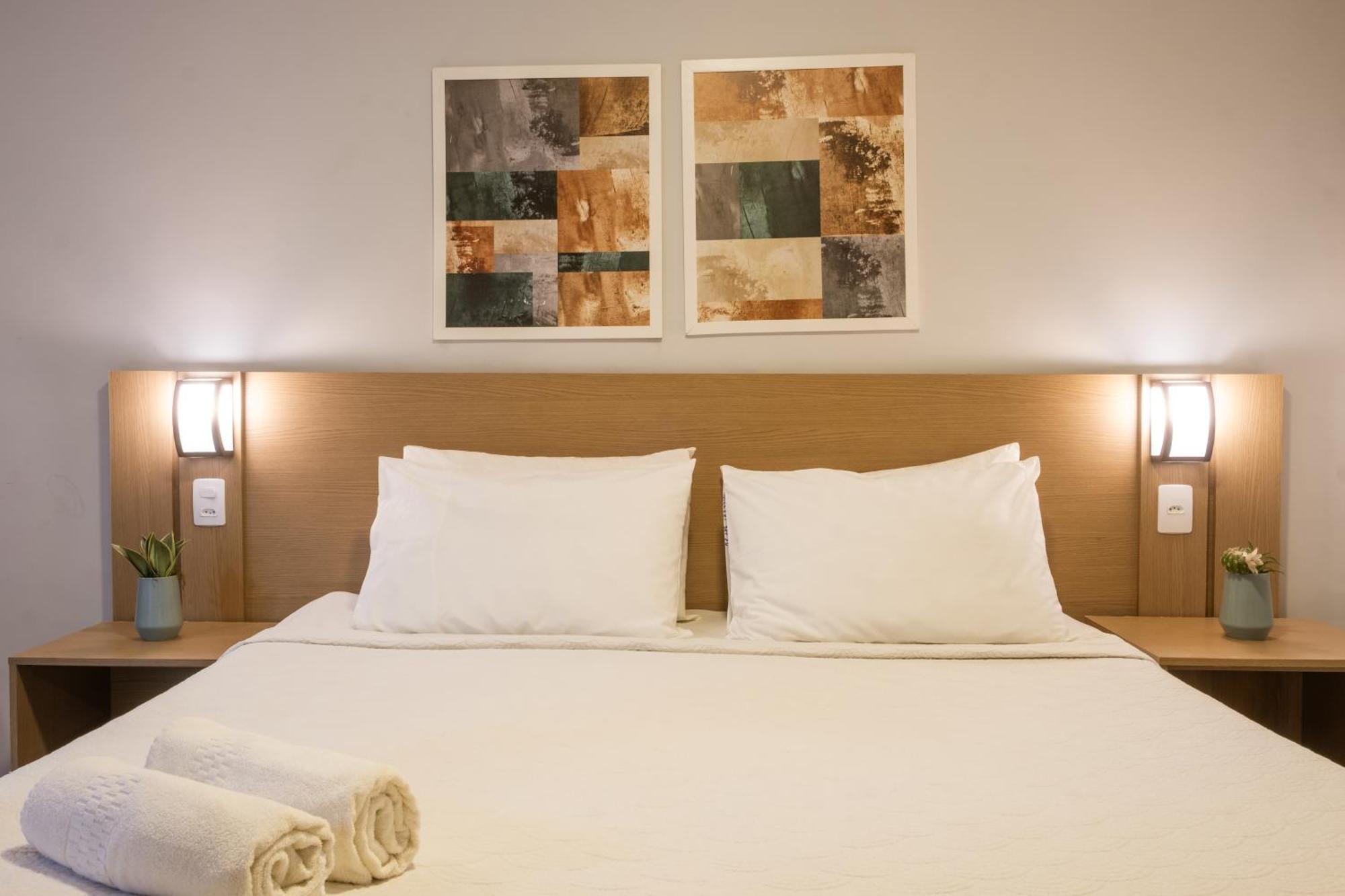 Marezzi Hotel Aracaju Dış mekan fotoğraf