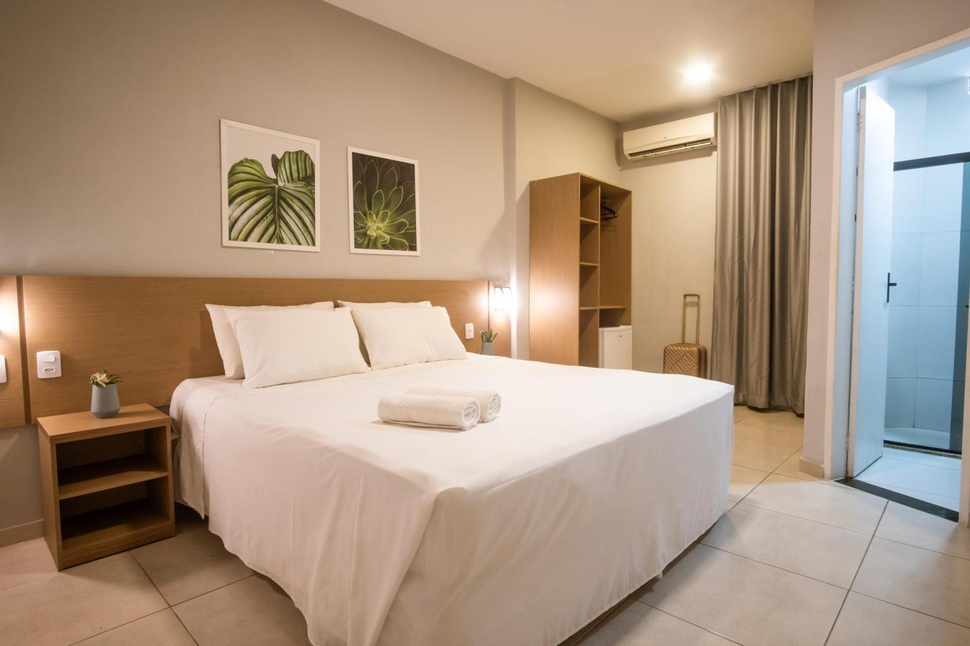 Marezzi Hotel Aracaju Dış mekan fotoğraf