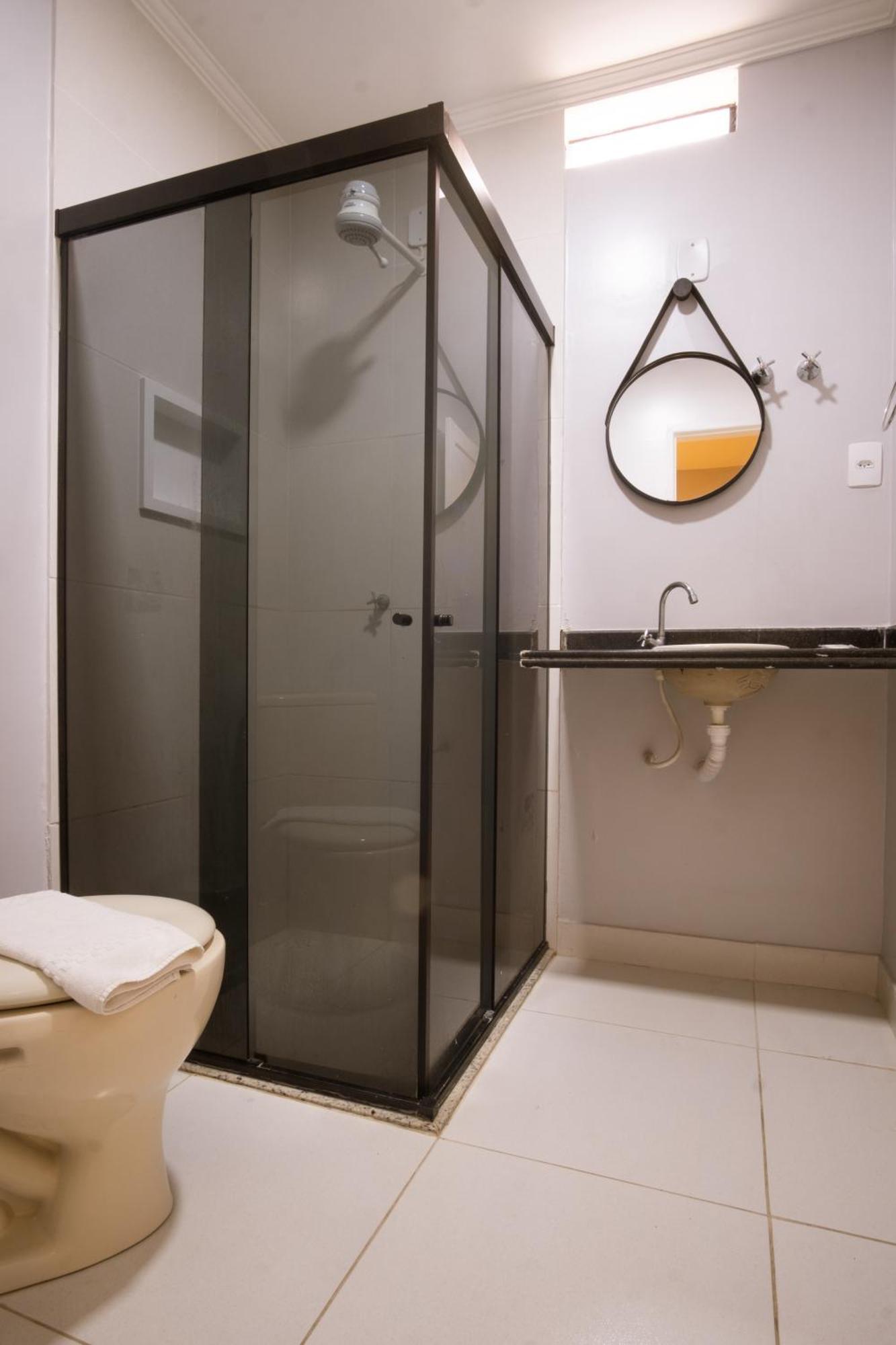 Marezzi Hotel Aracaju Dış mekan fotoğraf
