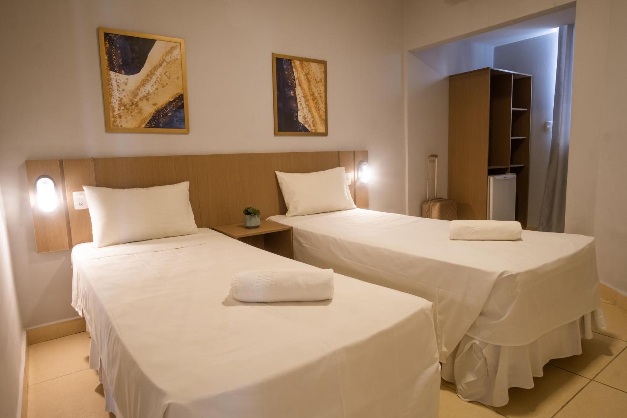 Marezzi Hotel Aracaju Dış mekan fotoğraf