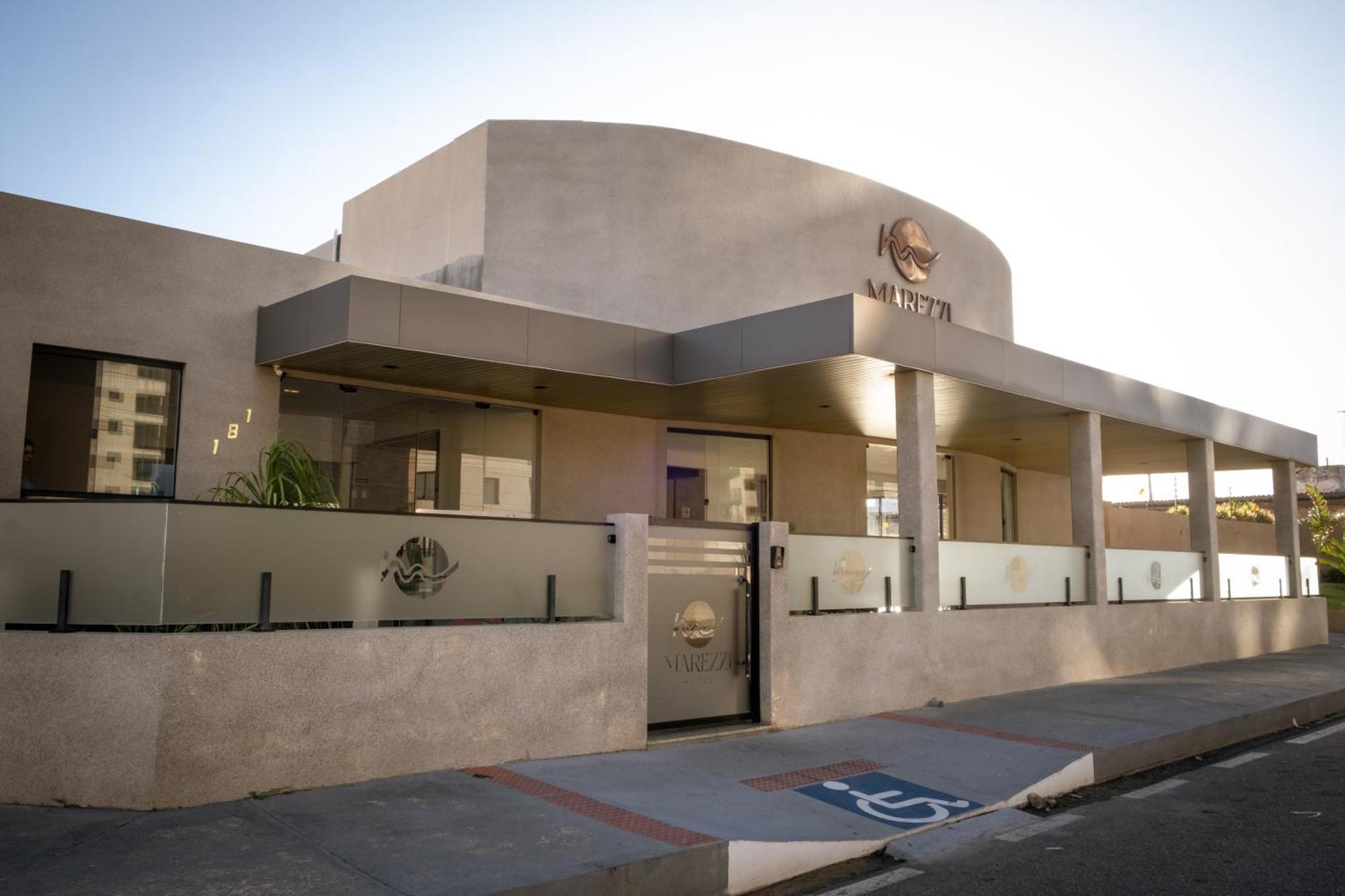Marezzi Hotel Aracaju Dış mekan fotoğraf