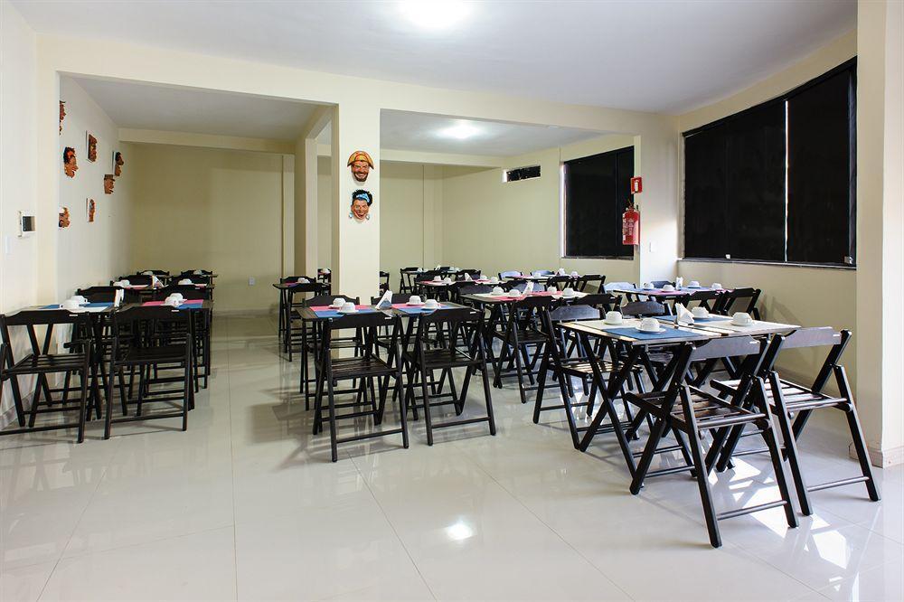 Marezzi Hotel Aracaju Dış mekan fotoğraf
