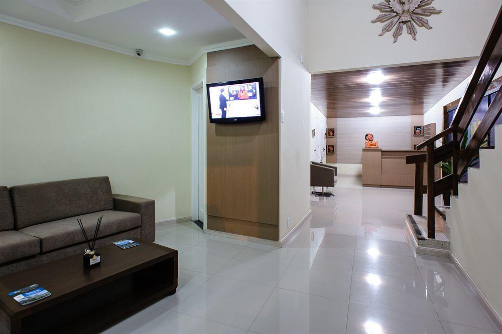 Marezzi Hotel Aracaju Dış mekan fotoğraf