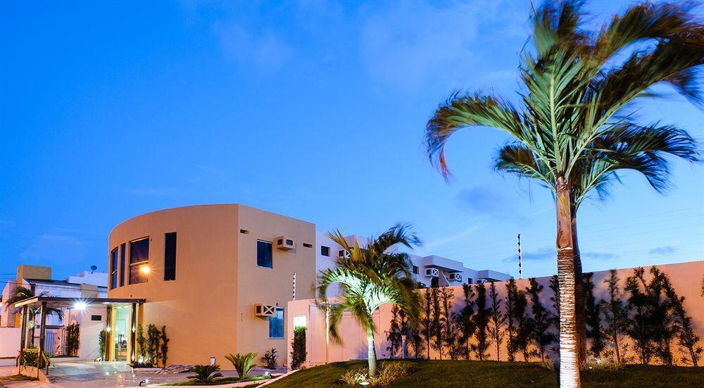 Marezzi Hotel Aracaju Dış mekan fotoğraf