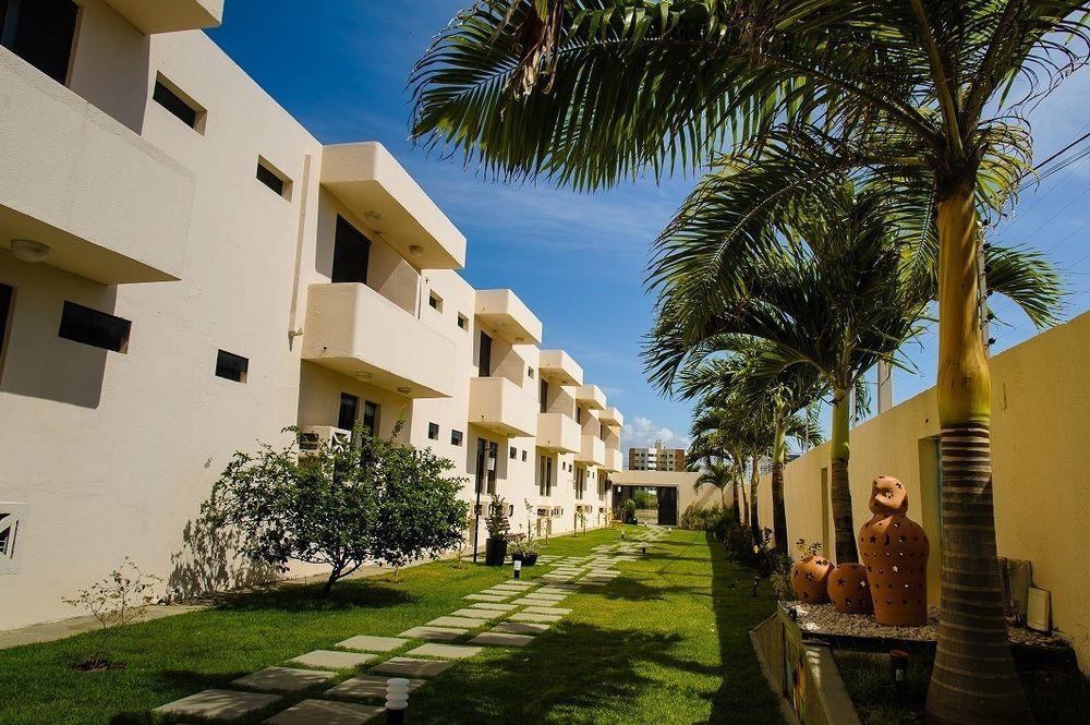 Marezzi Hotel Aracaju Dış mekan fotoğraf