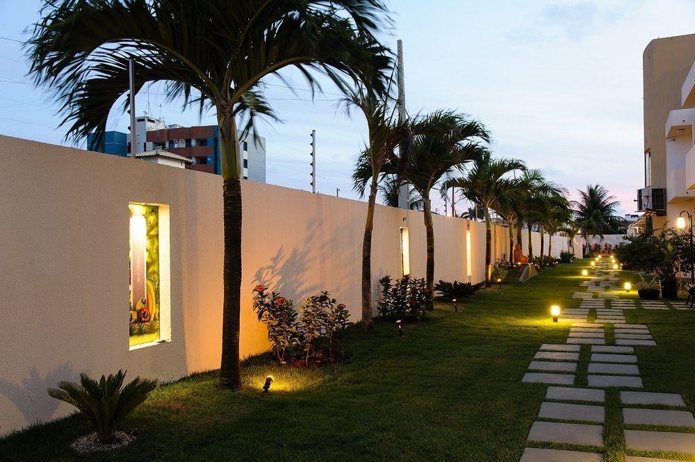 Marezzi Hotel Aracaju Dış mekan fotoğraf