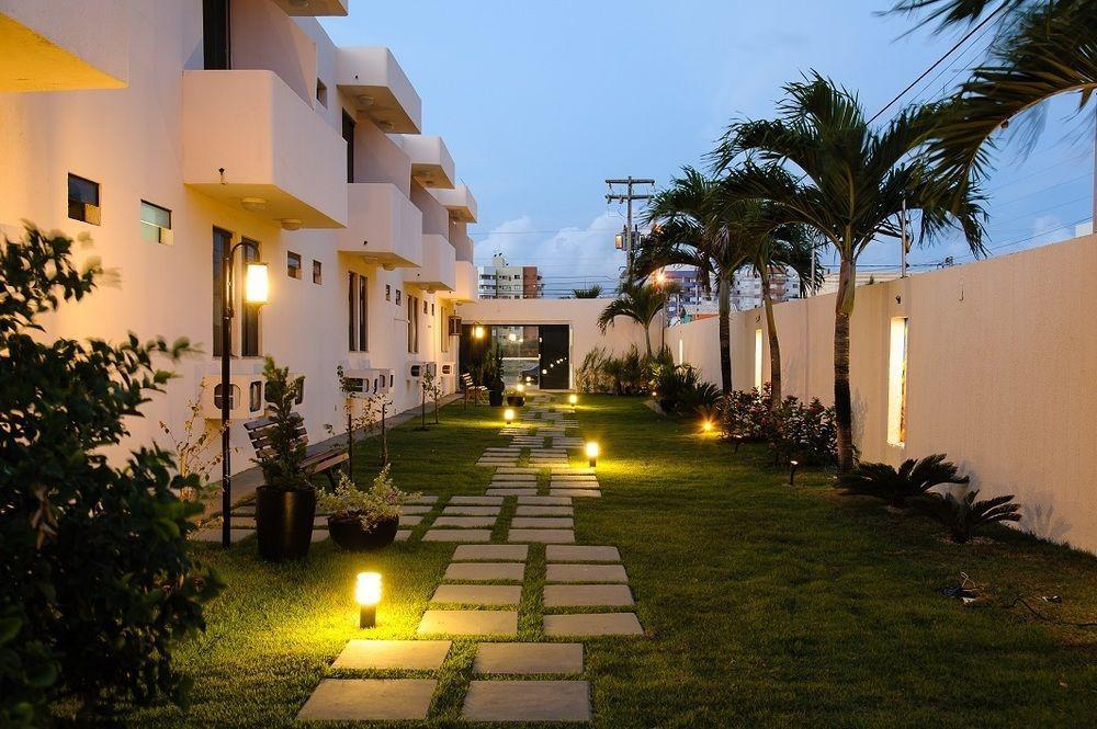 Marezzi Hotel Aracaju Dış mekan fotoğraf