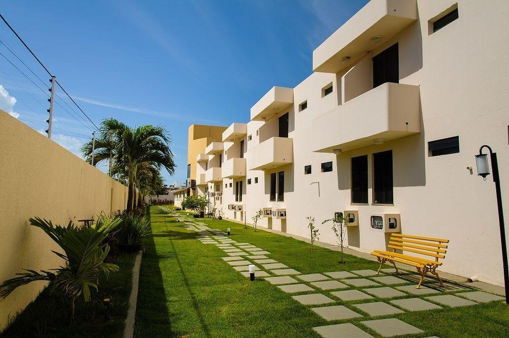 Marezzi Hotel Aracaju Dış mekan fotoğraf