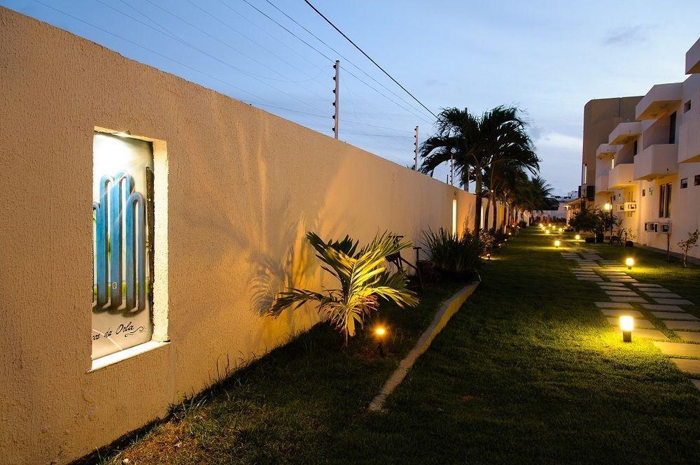 Marezzi Hotel Aracaju Dış mekan fotoğraf