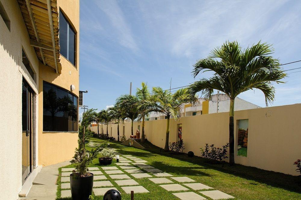 Marezzi Hotel Aracaju Dış mekan fotoğraf
