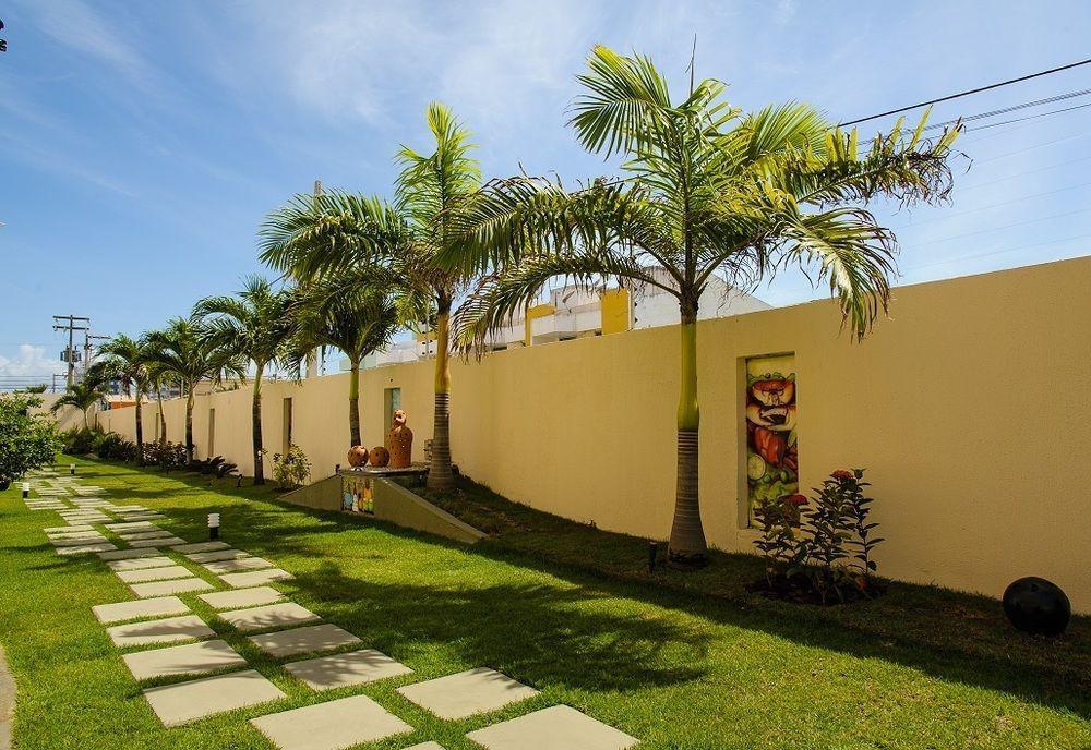 Marezzi Hotel Aracaju Dış mekan fotoğraf