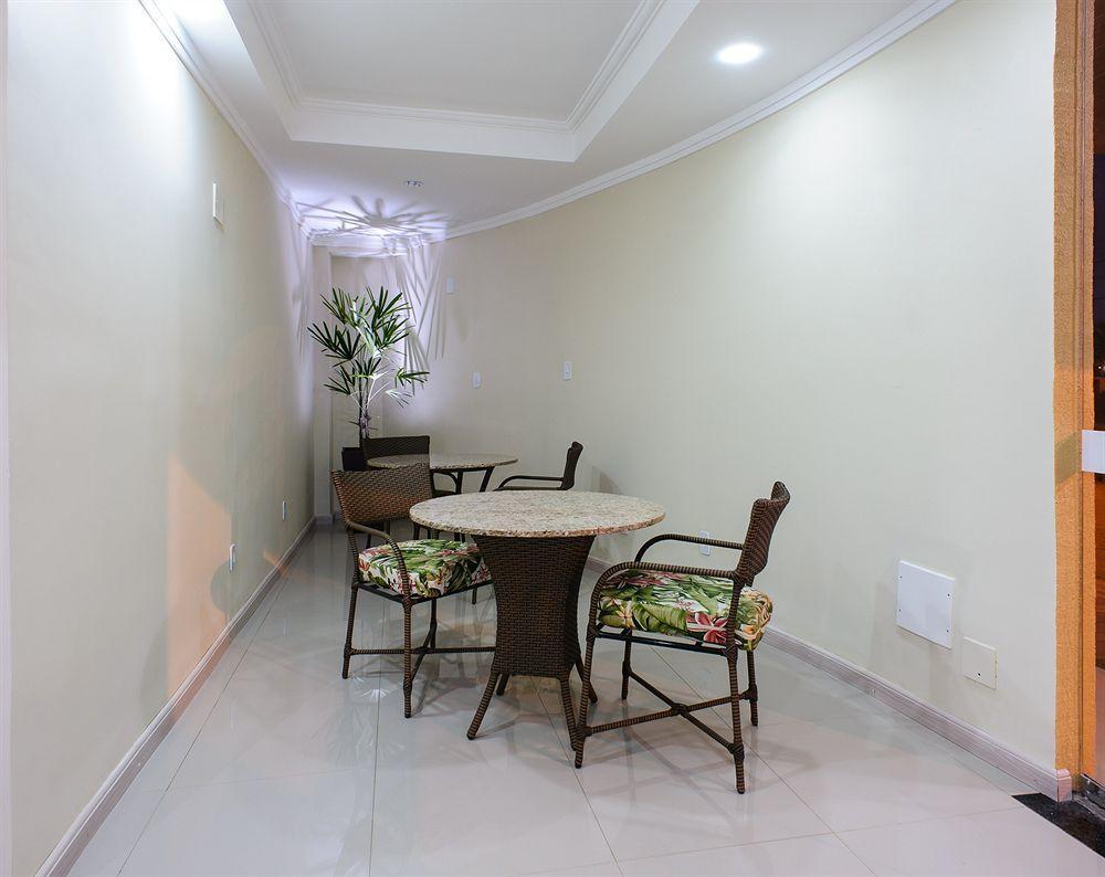 Marezzi Hotel Aracaju Dış mekan fotoğraf