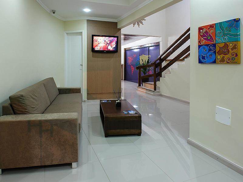 Marezzi Hotel Aracaju Dış mekan fotoğraf